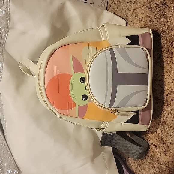 Danielle Nicole Handbags - New Danielle Nicole StarWars Disney